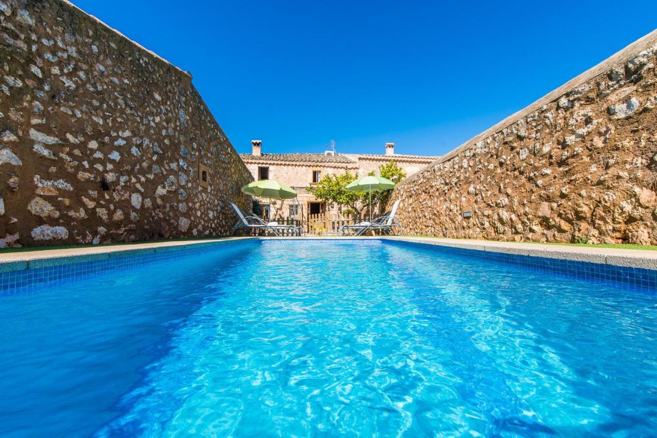 Ideal Property Mallorca - Can Maria Costitx  Exterior foto