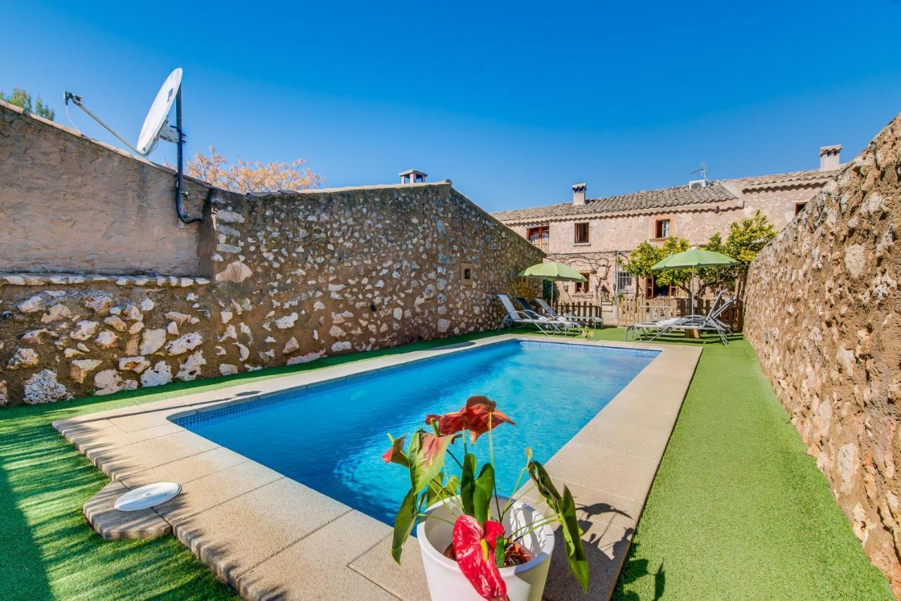 Ideal Property Mallorca - Can Maria Costitx  Exterior foto