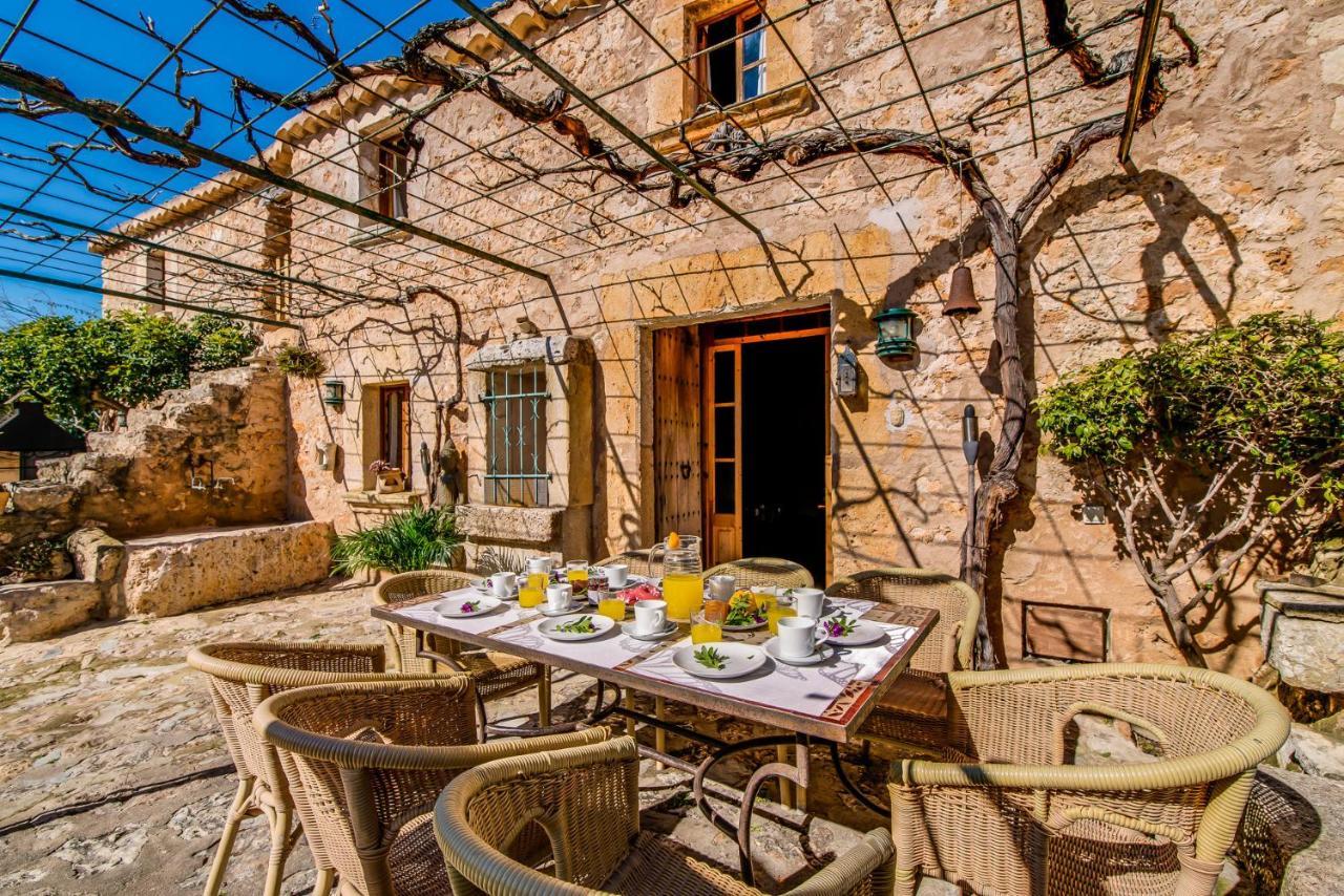 Ideal Property Mallorca - Can Maria Costitx  Exterior foto