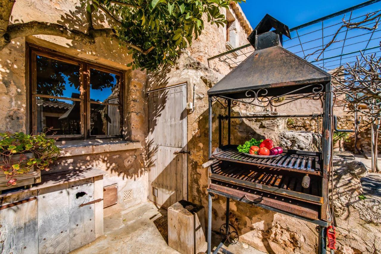 Ideal Property Mallorca - Can Maria Costitx  Exterior foto