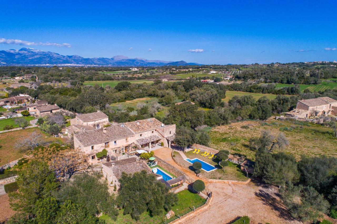 Ideal Property Mallorca - Can Maria Costitx  Exterior foto